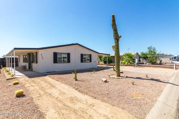 820 S 92ND Place, Mesa, AZ 85208