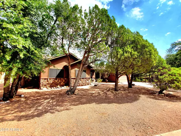 820 W COUNTRY Lane,  Payson,  AZ 85541