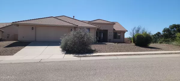 1329 W FLOWSTONE Trail, Benson, AZ 85602