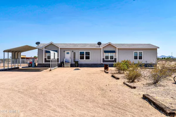 Wittmann, AZ 85361,22223 W WILDFLOWER Drive