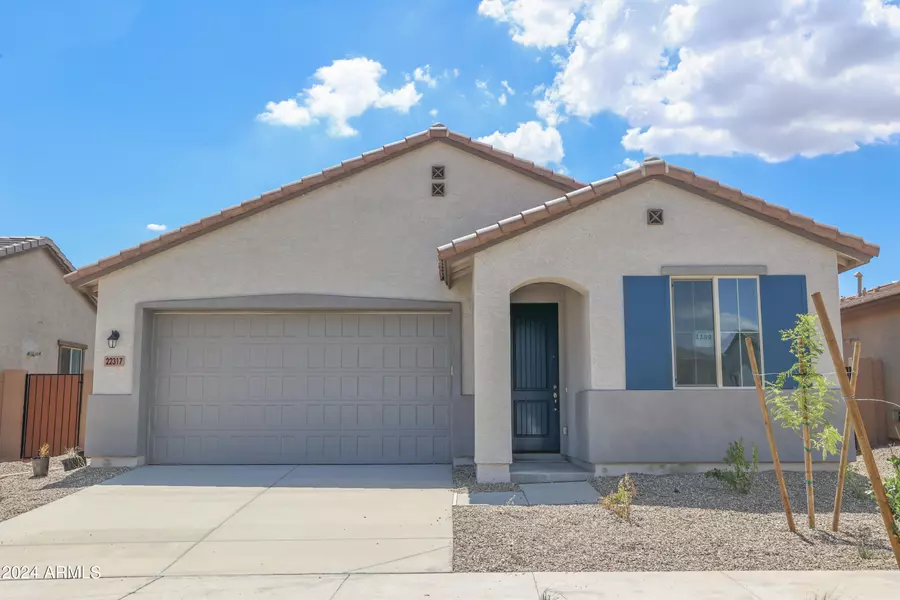 22317 W BURNETT Road, Surprise, AZ 85387