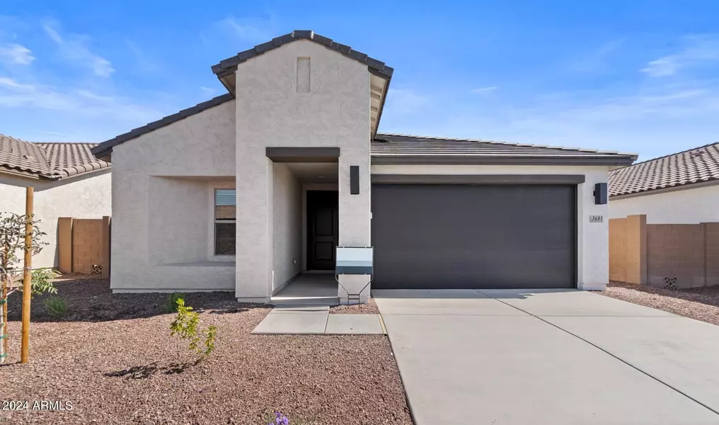 3681 S 233rd Lane, Buckeye, AZ 85326