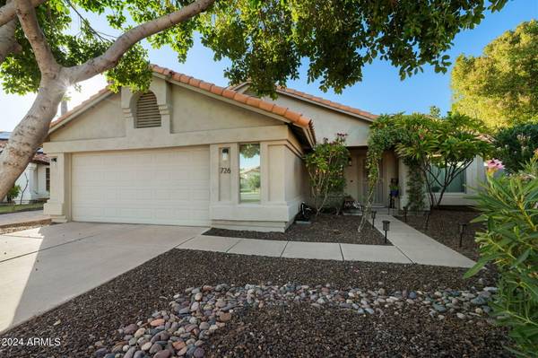 Gilbert, AZ 85233,726 W CATCLAW Street