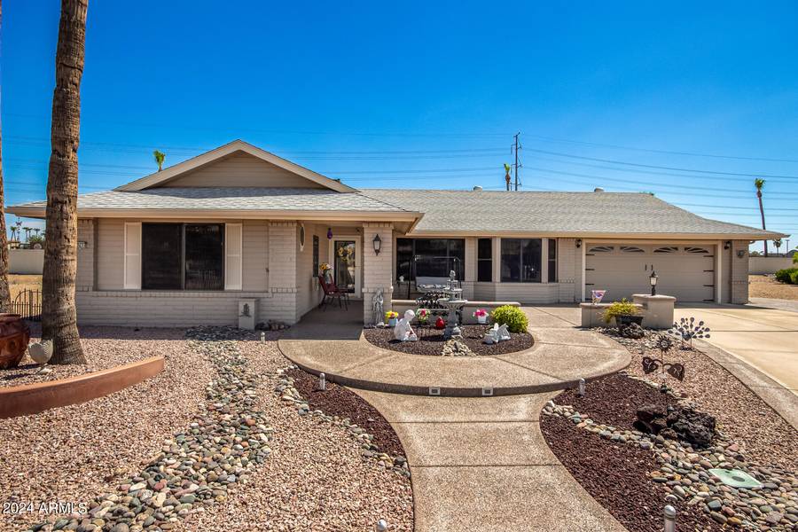 12631 W WILDWOOD Drive, Sun City West, AZ 85375