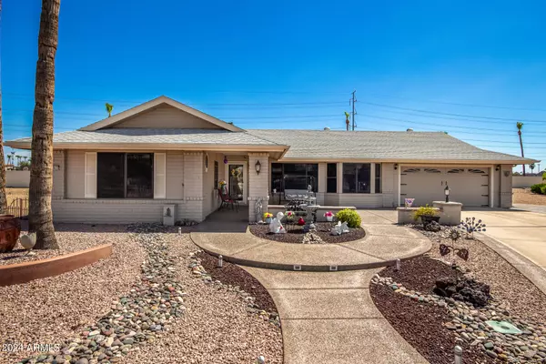 12631 W WILDWOOD Drive, Sun City West, AZ 85375