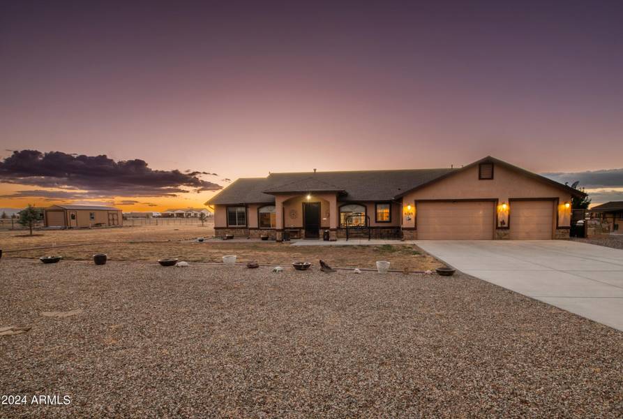 9020 N Covered Wagon Trail --, Prescott Valley, AZ 86315