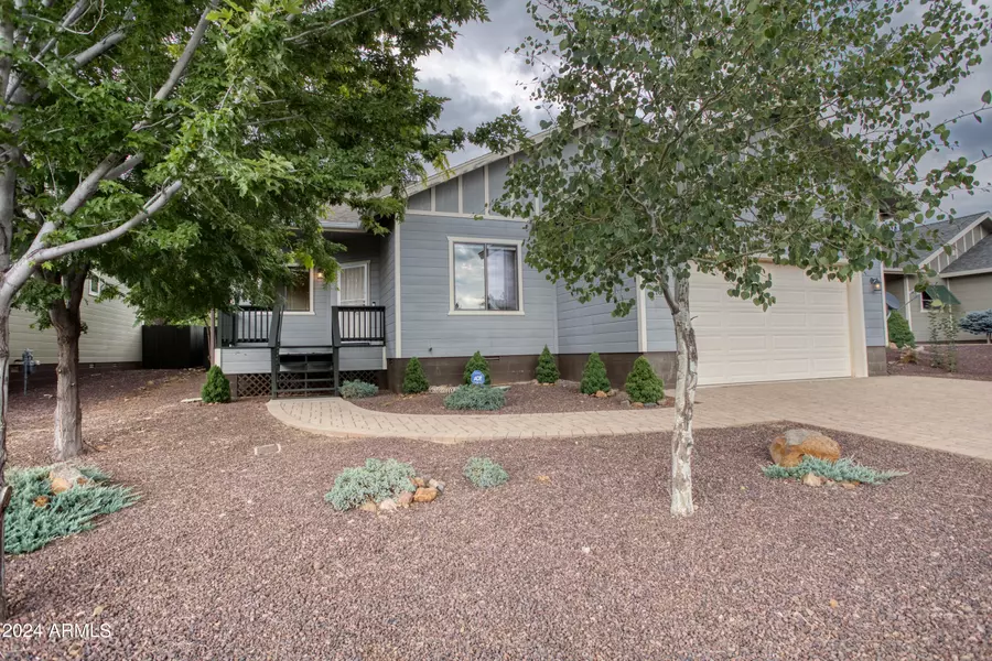 778 W SUMMER HAVEN Lane, Pinetop, AZ 85935