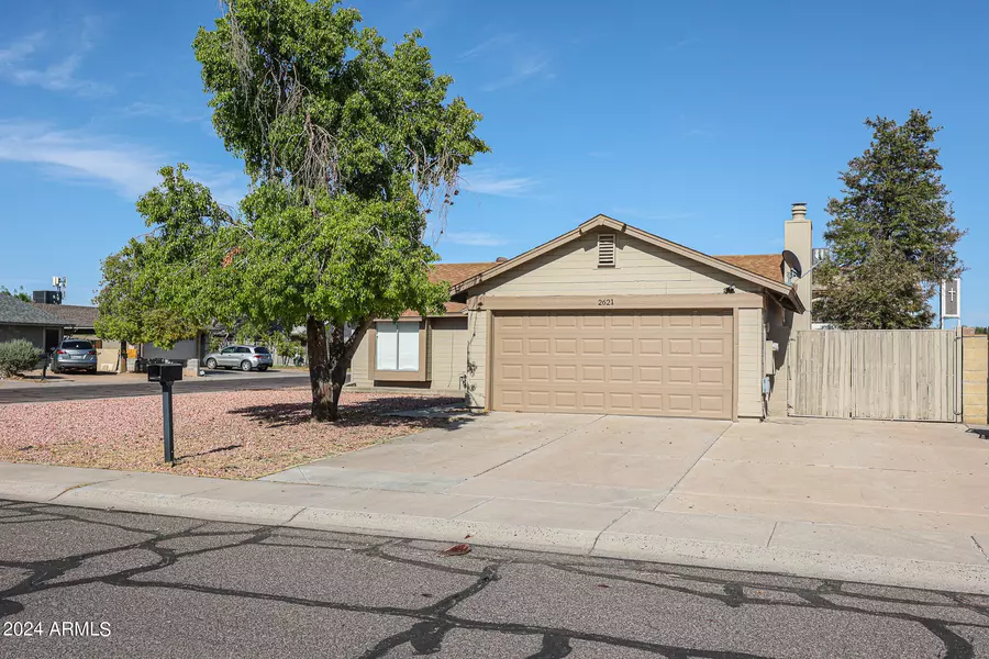 2621 N 60th Drive, Phoenix, AZ 85035