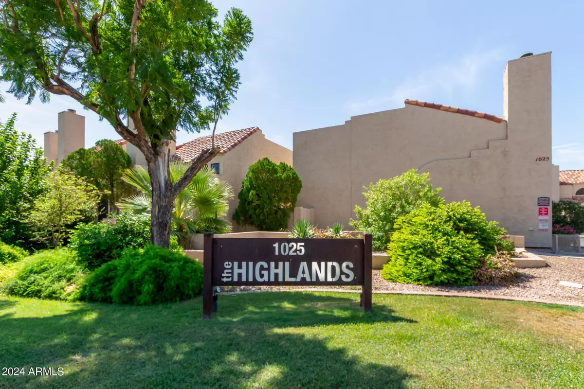 Phoenix, AZ 85014,1025 E HIGHLAND Avenue #6