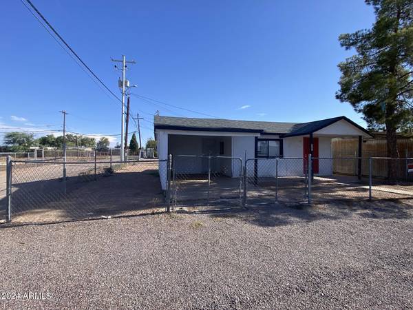 465 W LINDBERGH Avenue, Coolidge, AZ 85128