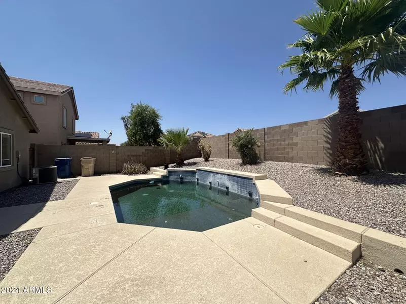 22814 W CANTILEVER Street, Buckeye, AZ 85326