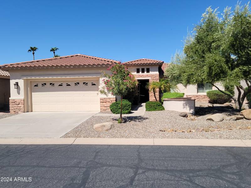 24522 S BERRYBROOK Drive, Sun Lakes, AZ 85248