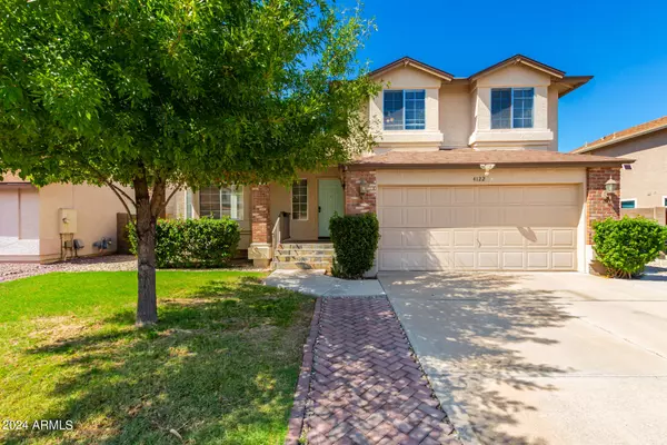 4122 W FALLEN LEAF Lane, Glendale, AZ 85310