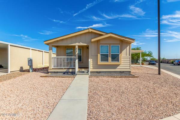 Goodyear, AZ 85338,17506 W VAN BUREN Street #450