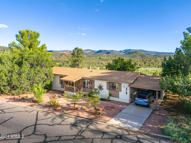 175 SUNSET HILLS Drive, Sedona, AZ 86336