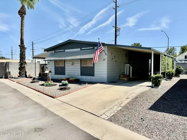 Mesa, AZ 85204,305 S VAL VISTA Drive #37