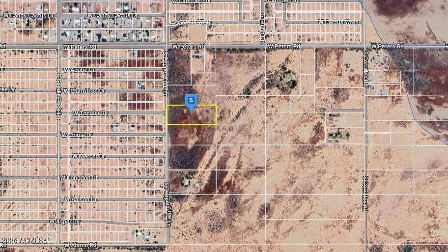 0 S Pepper Tree Lane #1, Casa Grande, AZ 85193