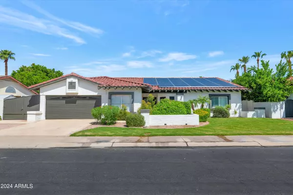 5714 E Claire Drive, Scottsdale, AZ 85254