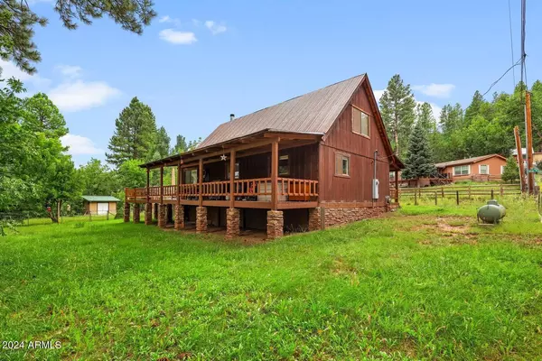 Payson, AZ 85541,109 S LUPINE Road