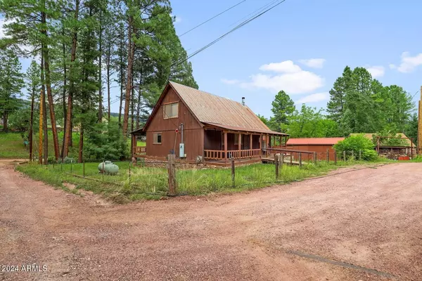 Payson, AZ 85541,109 S LUPINE Road