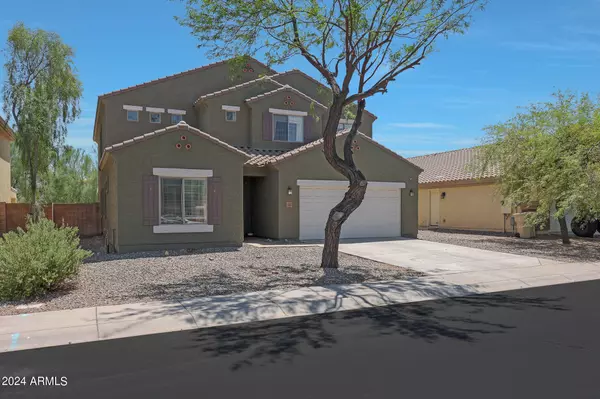 Buckeye, AZ 85326,23881 W Bowker Street