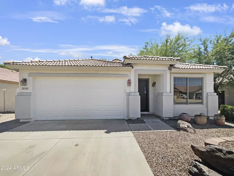 3319 E WOODSIDE Way, Gilbert, AZ 85297