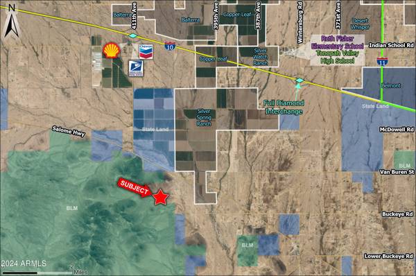 Tonopah, AZ 85354,0 W 403rd Avenue #-