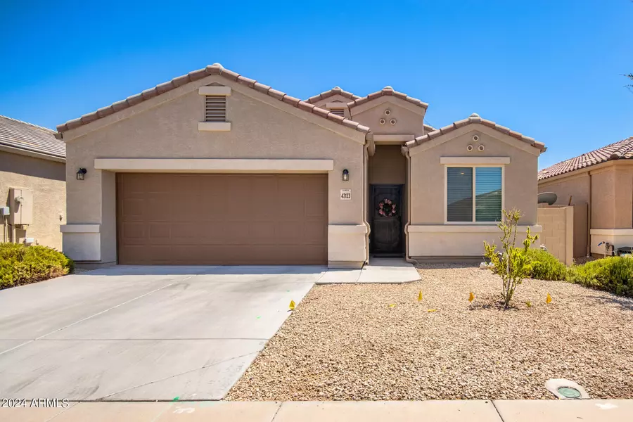 42133 W BALSA Drive, Maricopa, AZ 85138