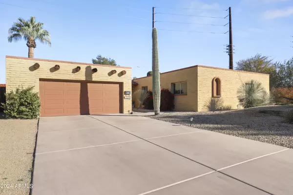 8326 E VISTA Drive, Scottsdale, AZ 85250