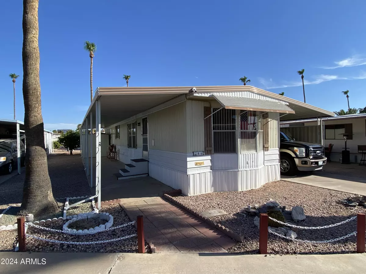 Mesa, AZ 85208,318 S CRISMON Road #86