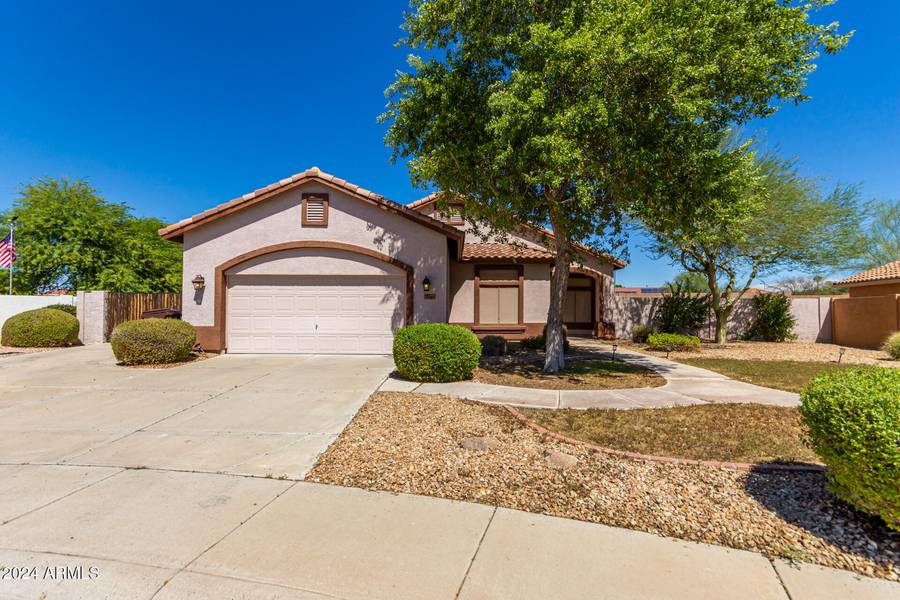 22049 N 107TH Drive, Sun City, AZ 85373