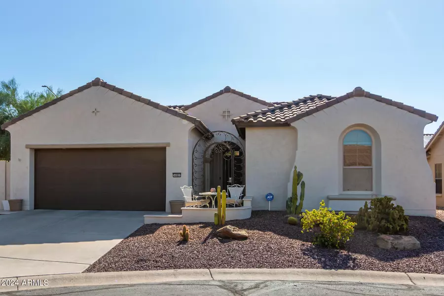 4089 N 160TH Lane, Goodyear, AZ 85395