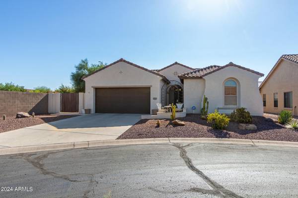 Goodyear, AZ 85395,4089 N 160TH Lane