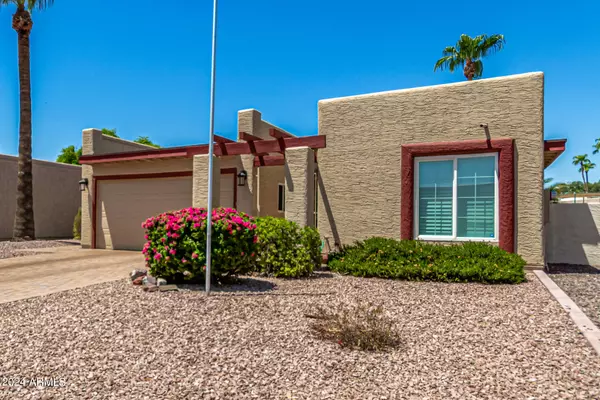 25822 S PARKSIDE Drive, Sun Lakes, AZ 85248
