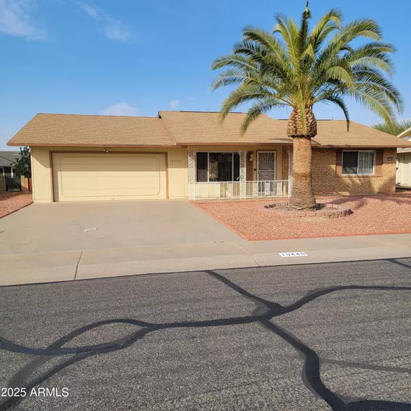 19440 N SIGNAL BUTTE Circle, Sun City, AZ 85373