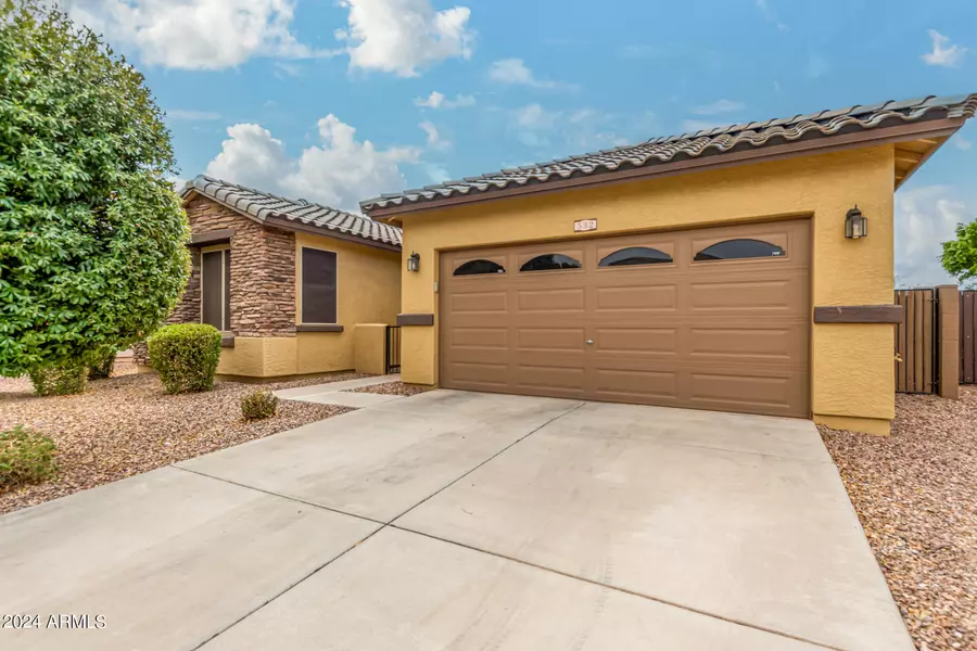 532 N 159TH Lane, Goodyear, AZ 85338