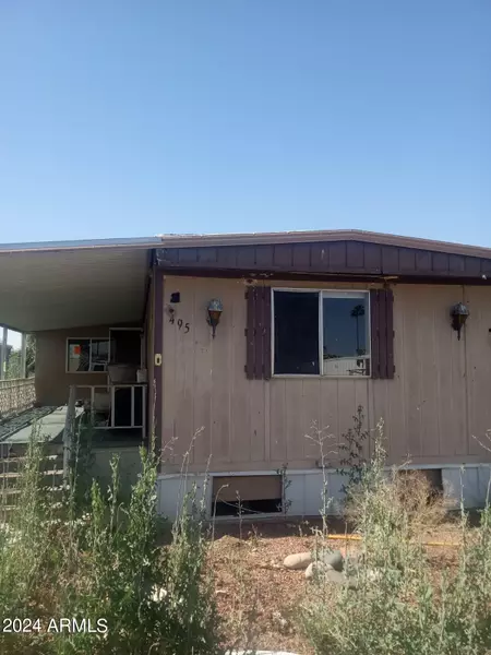 30579 W REDBIRD Road, Wittmann, AZ 85361