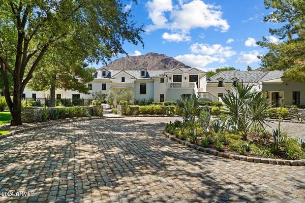 Paradise Valley, AZ 85253,5901 E EDWARD Lane