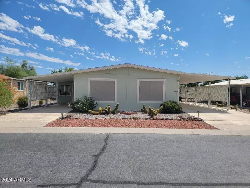 3819 N MONTANA Avenue, Florence, AZ 85132