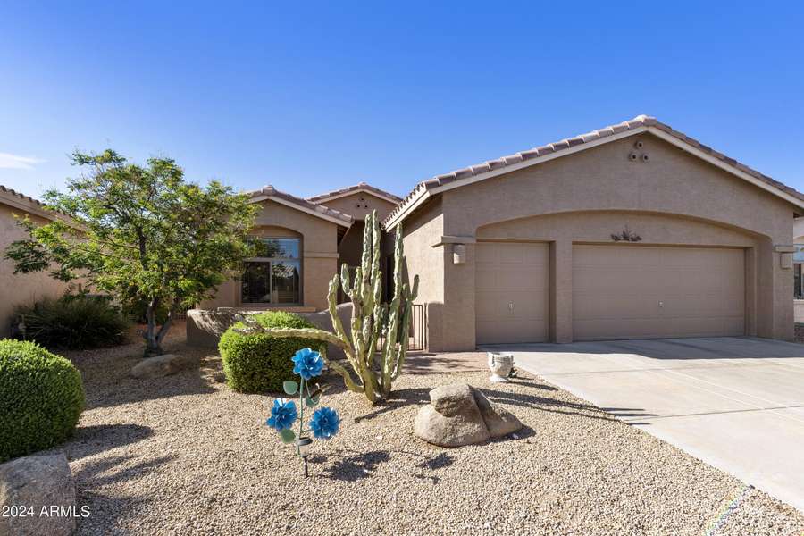 9833 E GEMINI Place, Sun Lakes, AZ 85248