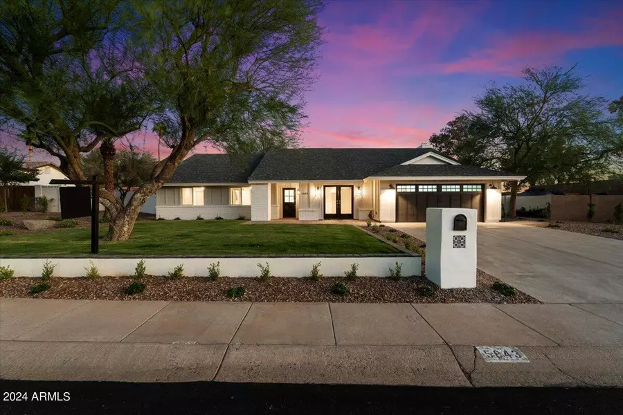 5843 E Waltann Lane, Scottsdale, AZ 85254