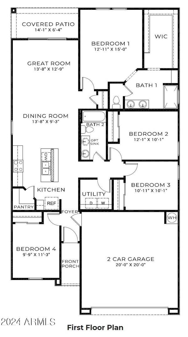 Apache Junction, AZ 85120,1736 W Stradling Avenue