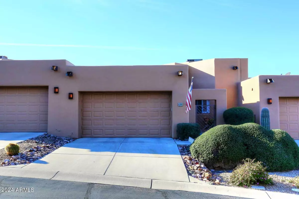 Fountain Hills, AZ 85268,17025 E LA MONTANA Drive #107