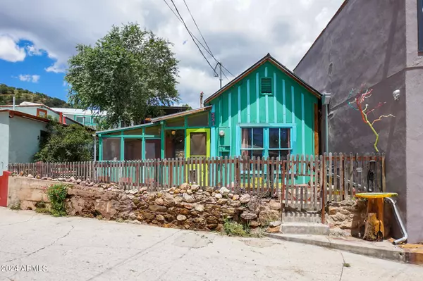 231 Brewery Avenue, Bisbee, AZ 85603