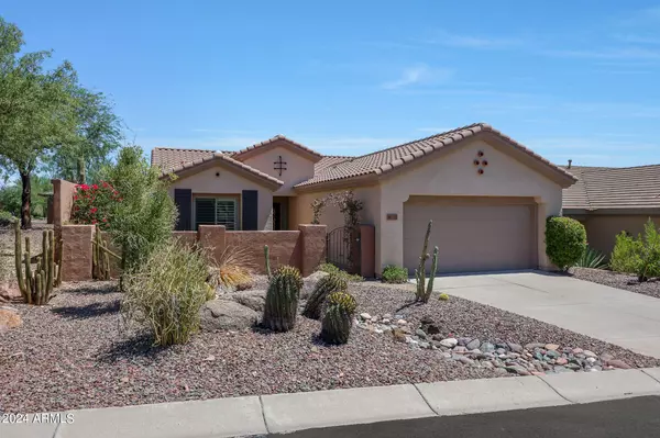 41333 N BELFAIR Way, Anthem, AZ 85086