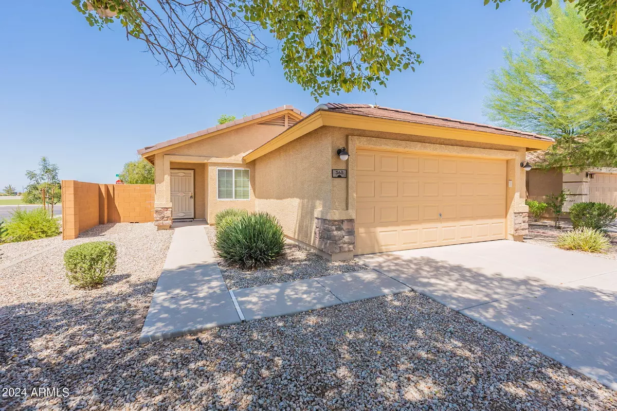 Coolidge, AZ 85128,368 S 18TH Street