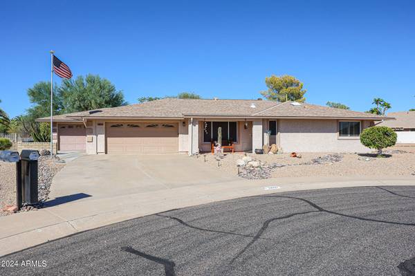 19019 N PALO VERDE Drive, Sun City, AZ 85373