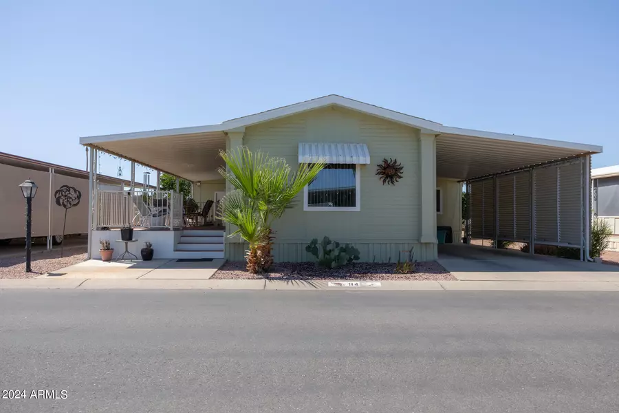 450 W SUNWEST Drive #114, Casa Grande, AZ 85122