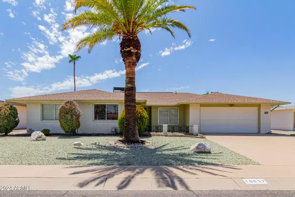 10837 W MANZANITA Drive, Sun City, AZ 85373