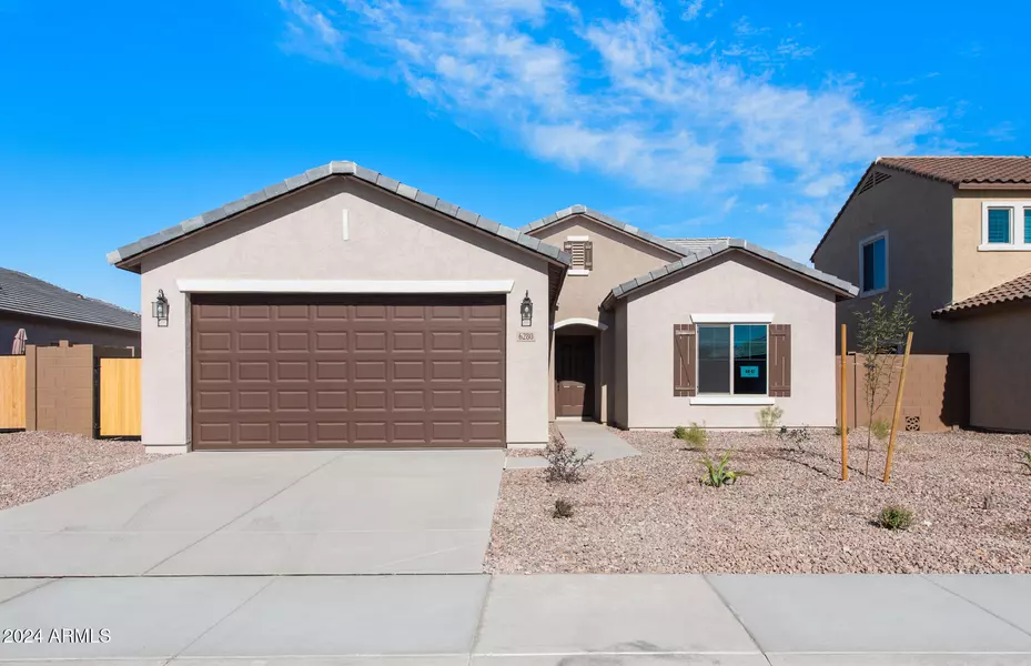 6280 W GEORGETOWN Way, Florence, AZ 85132